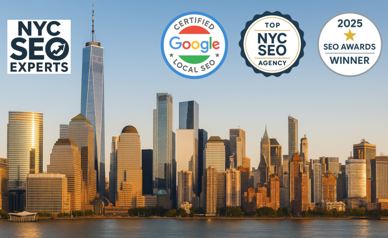 SEO Firm New York